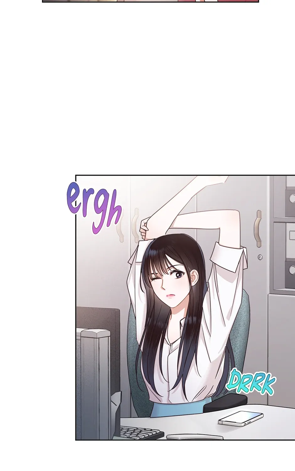 Read Office Romance Frontline chapter 6 image 22 on Lezhin