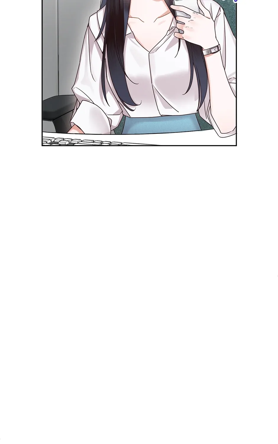 Read Office Romance Frontline chapter 6 image 26 on Lezhin