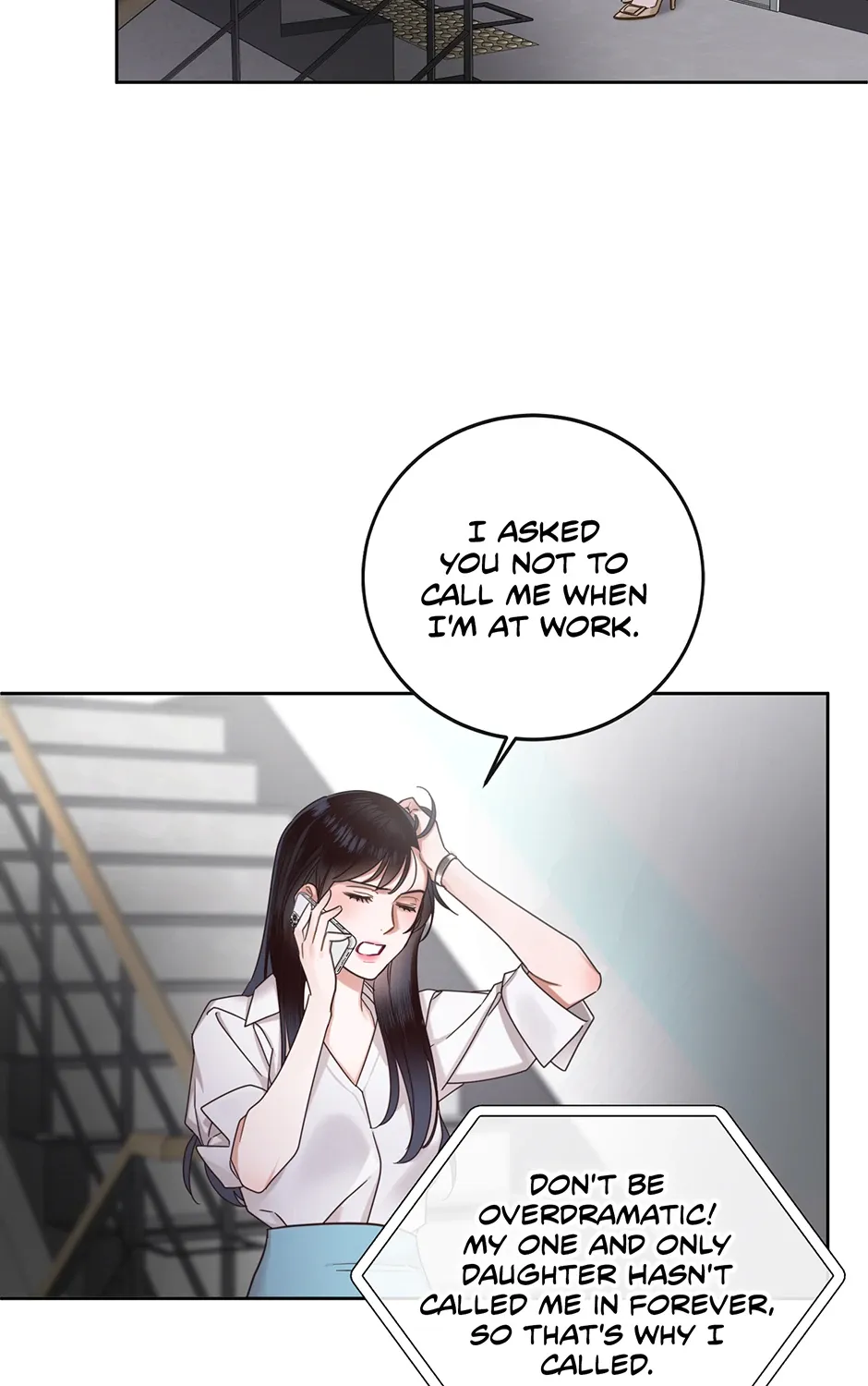Read Office Romance Frontline chapter 6 image 28 on Lezhin