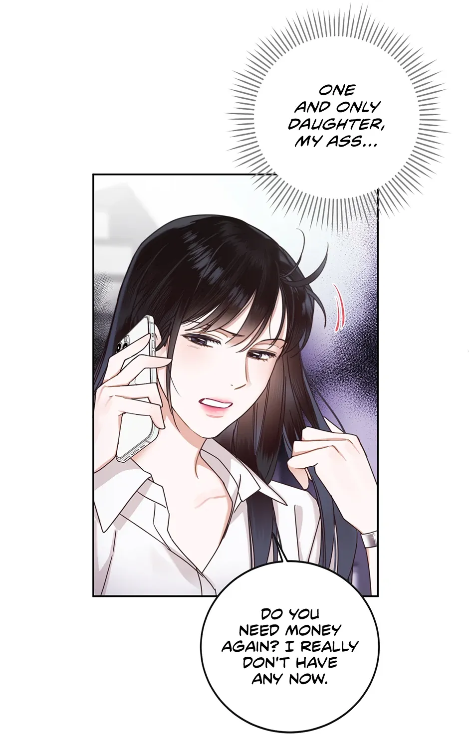 Read Office Romance Frontline chapter 6 image 30 on Lezhin