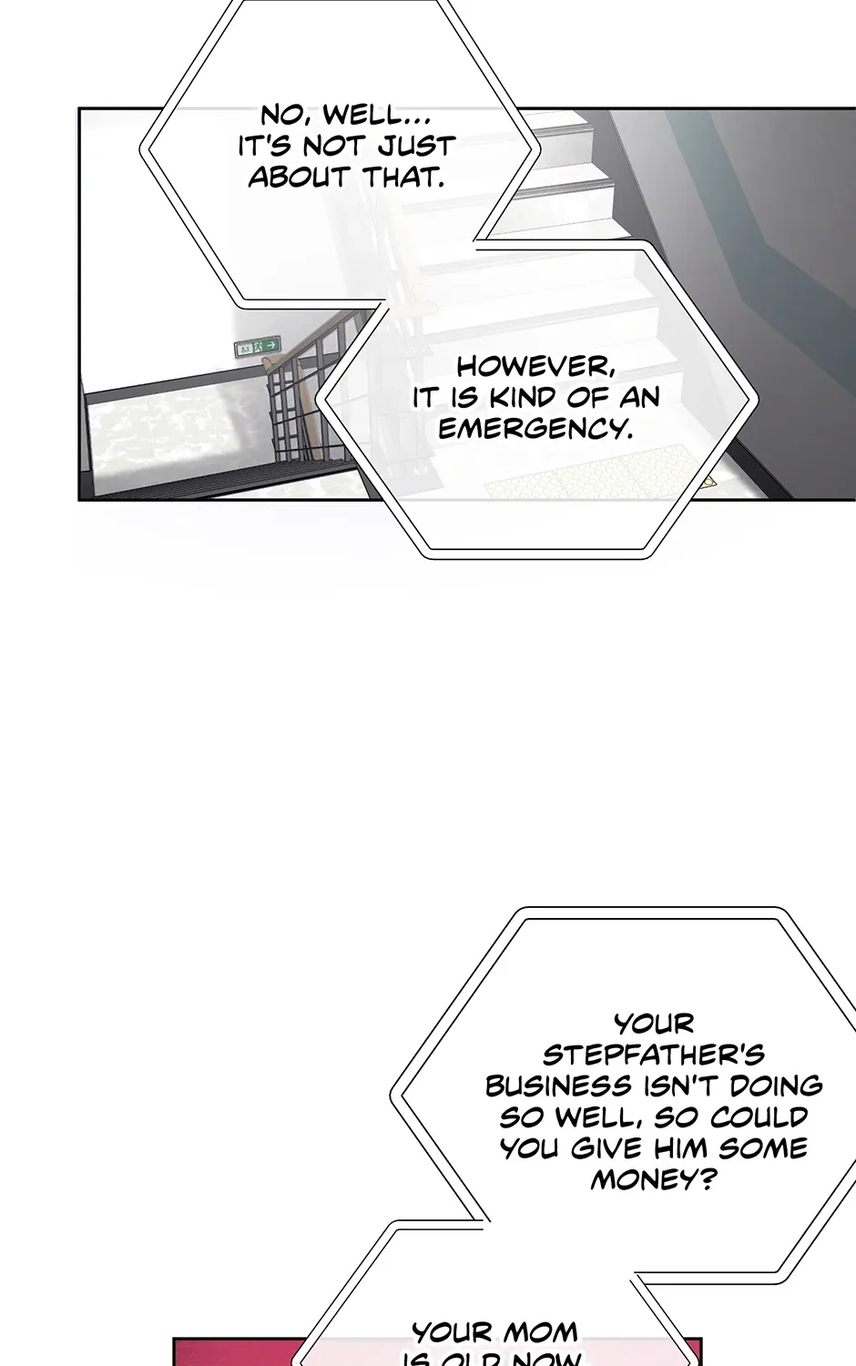 Read Office Romance Frontline chapter 6 image 32 on Lezhin