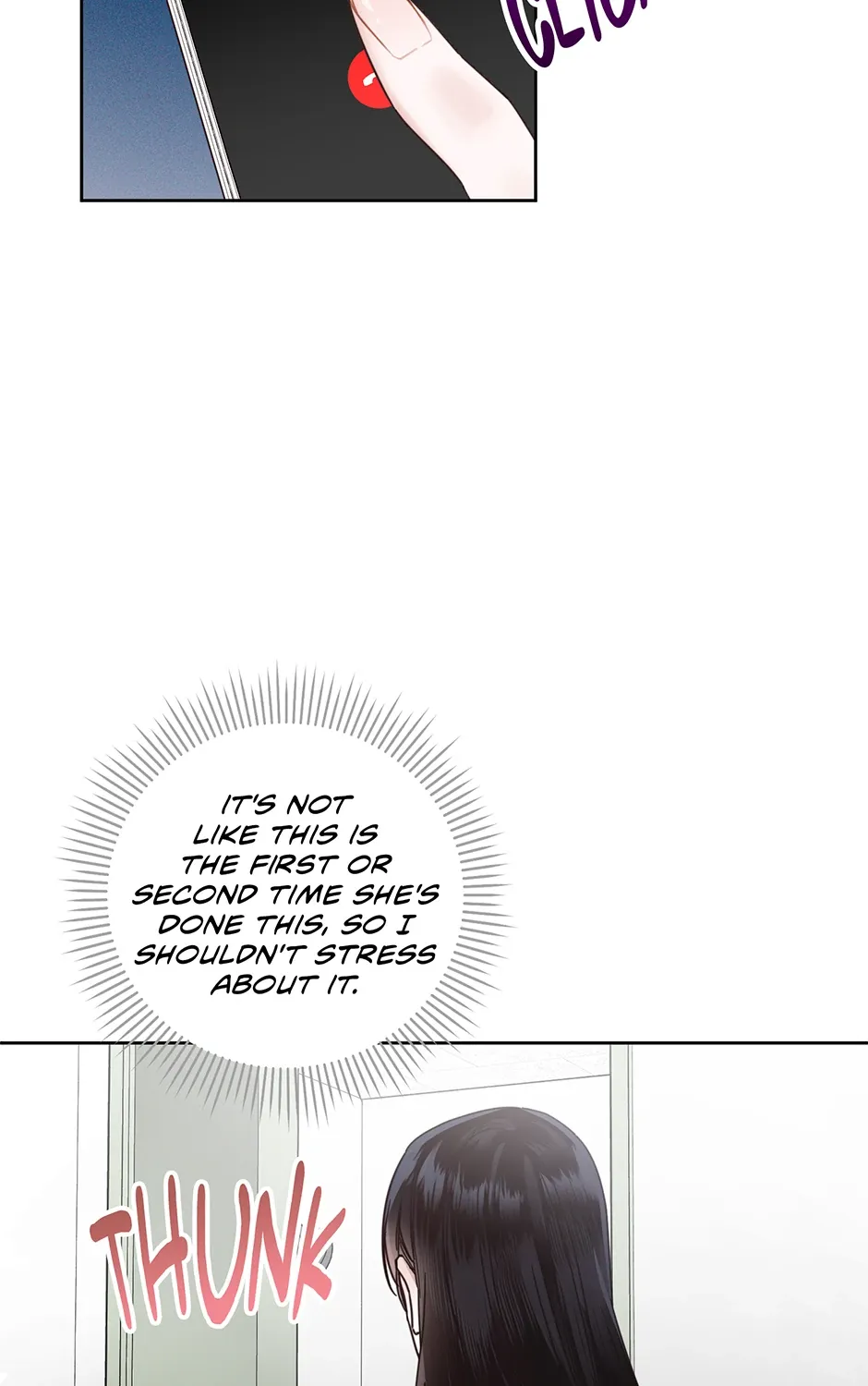Read Office Romance Frontline chapter 6 image 36 on Lezhin