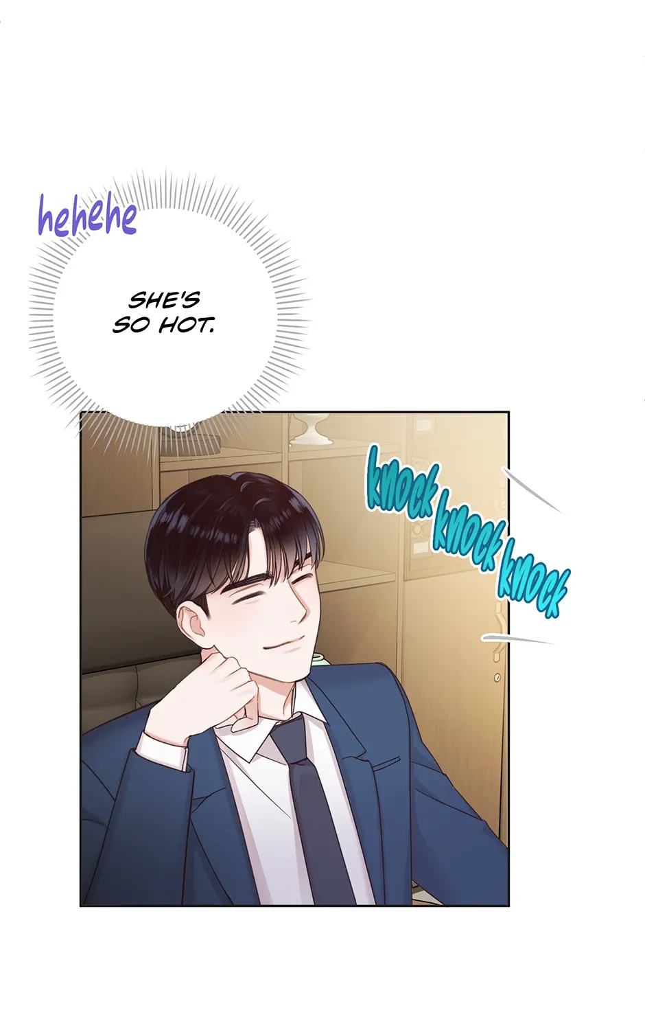 Read Office Romance Frontline chapter 6 image 4 on Lezhin