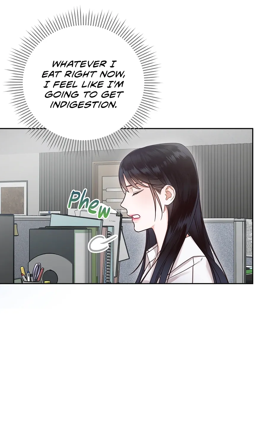 Read Office Romance Frontline chapter 6 image 40 on Lezhin