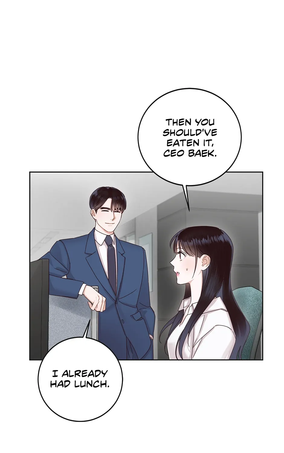 Read Office Romance Frontline chapter 6 image 50 on Lezhin
