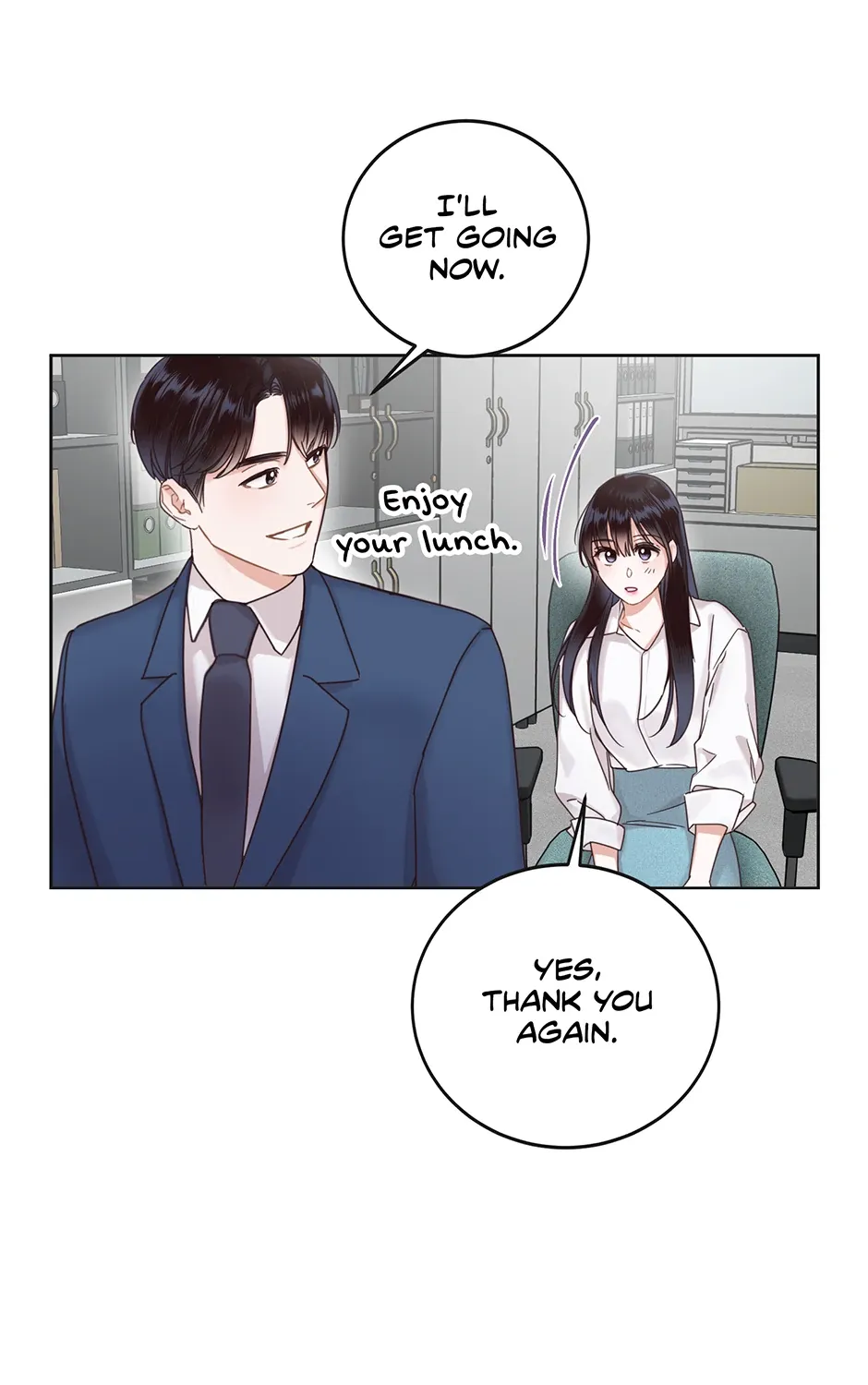 Read Office Romance Frontline chapter 6 image 58 on Lezhin