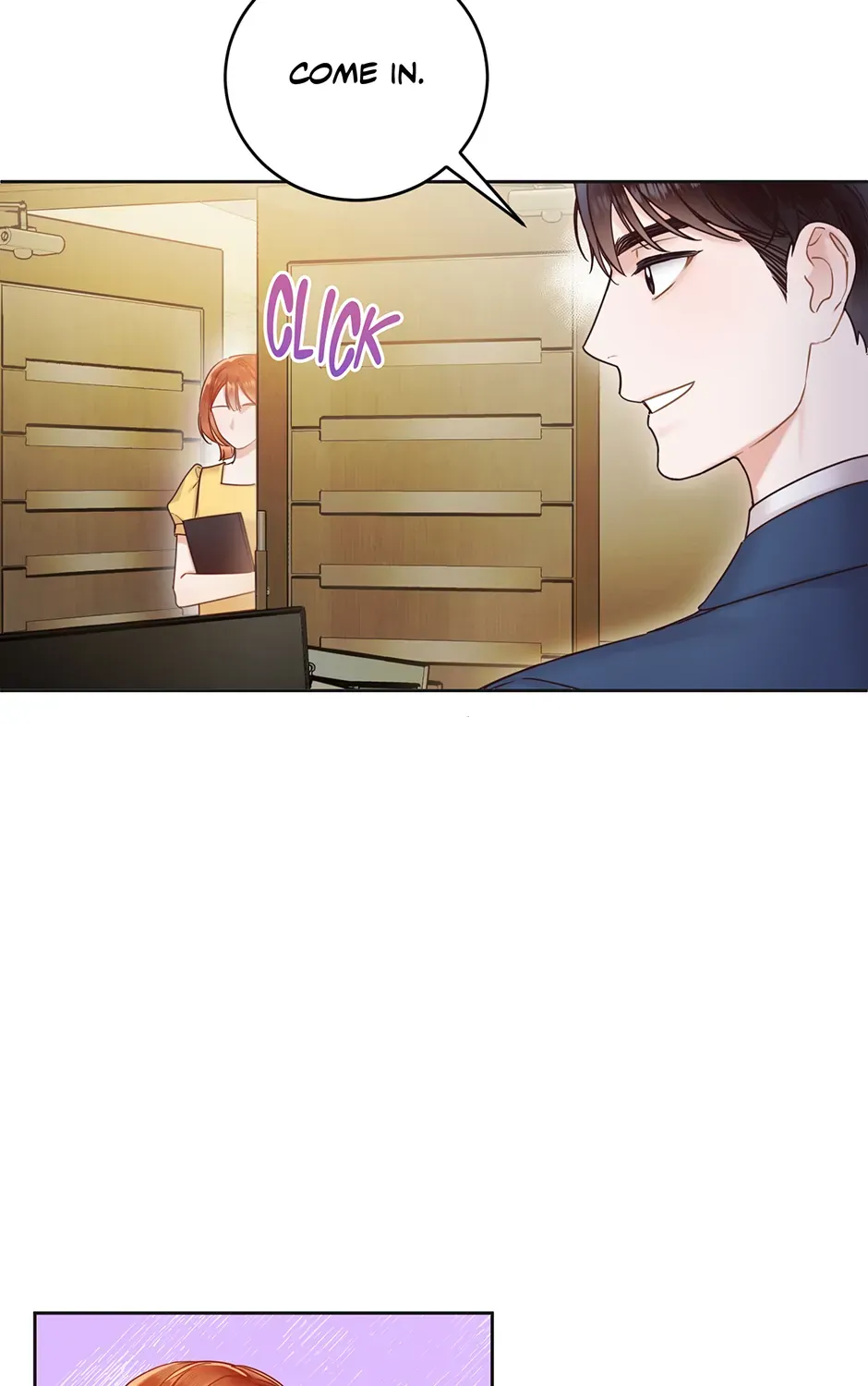 Read Office Romance Frontline chapter 6 image 6 on Lezhin