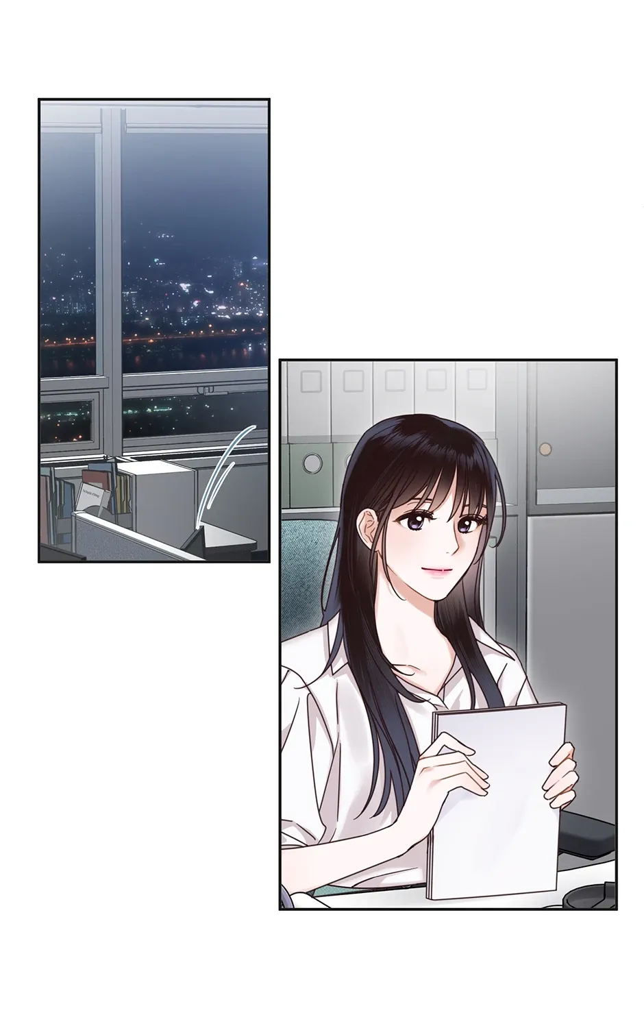 Read Office Romance Frontline chapter 6 image 68 on Lezhin