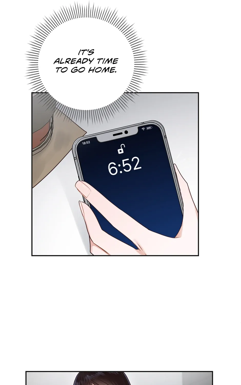 Read Office Romance Frontline chapter 6 image 70 on Lezhin