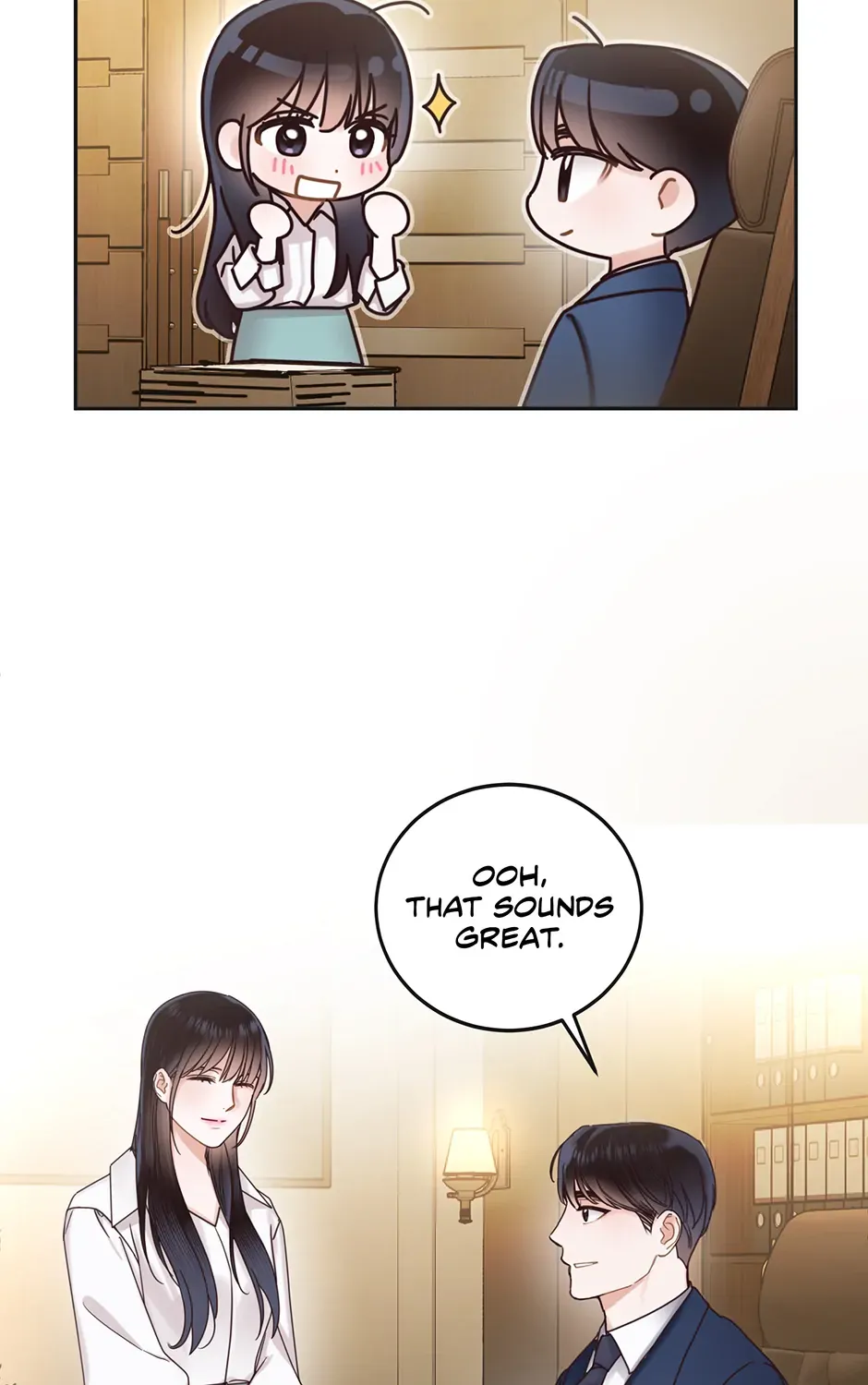 Read Office Romance Frontline chapter 6 image 84 on Lezhin