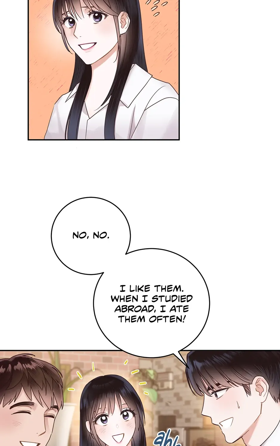 Read Office Romance Frontline chapter 7 image 10 on Lezhin