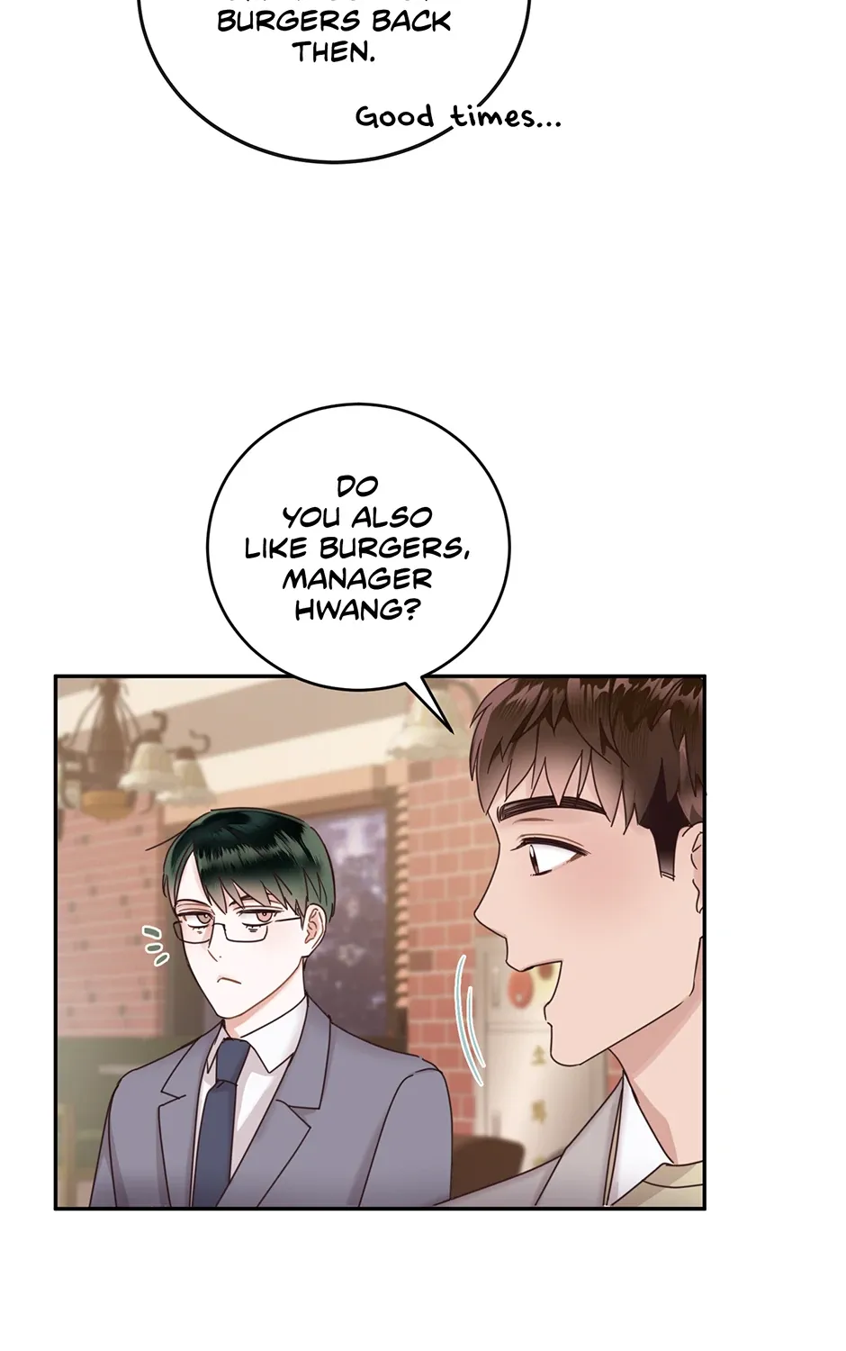 Read Office Romance Frontline chapter 7 image 12 on Lezhin
