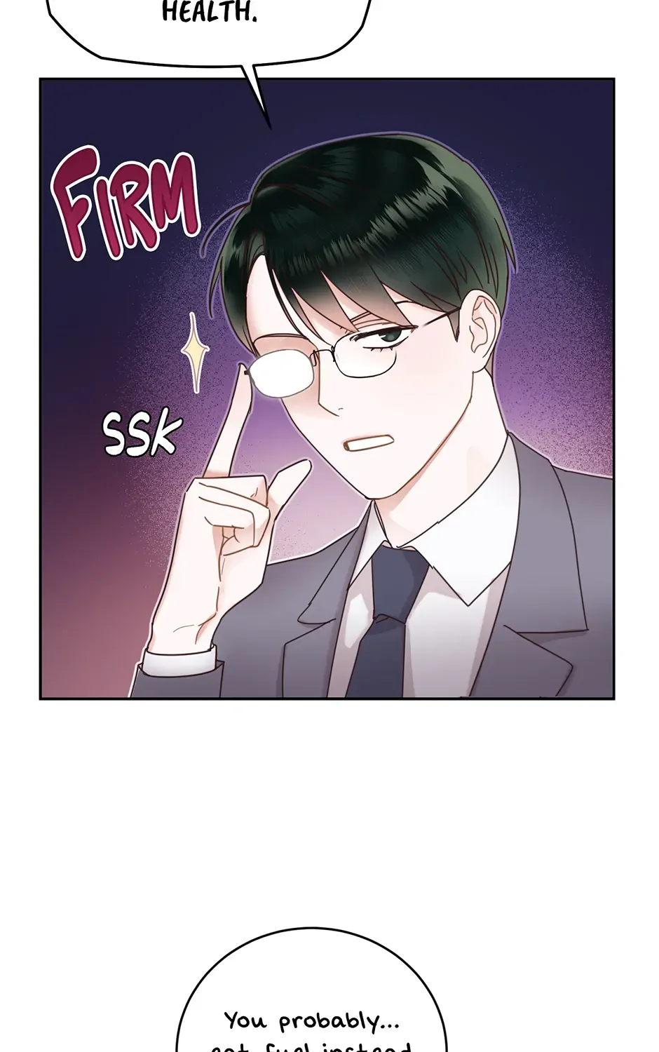 Read Office Romance Frontline chapter 7 image 14 on Lezhin