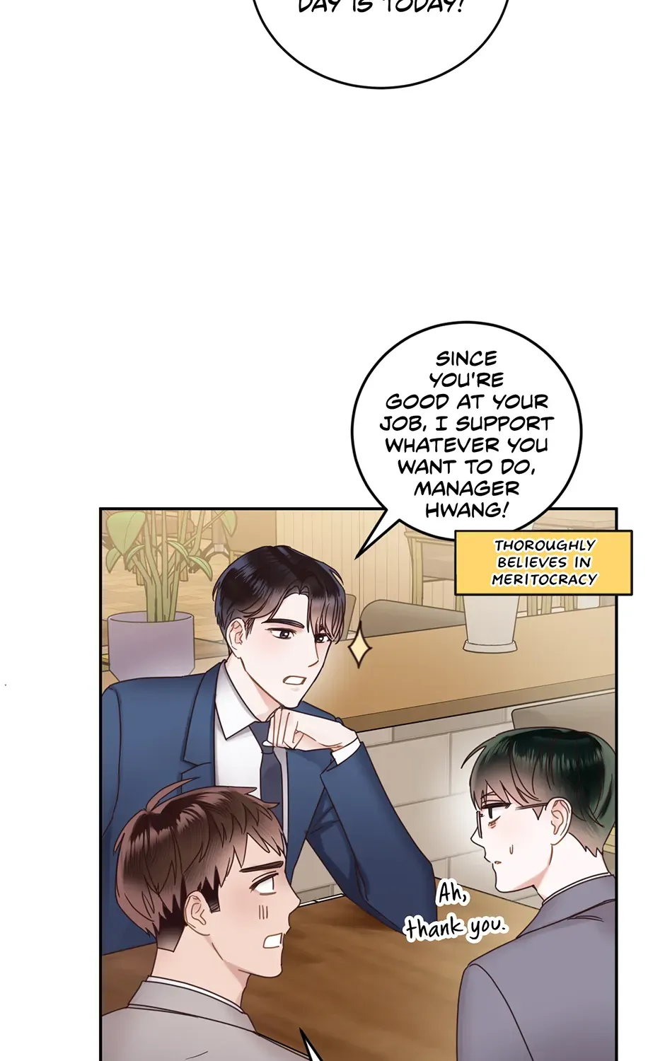 Read Office Romance Frontline chapter 7 image 18 on Lezhin