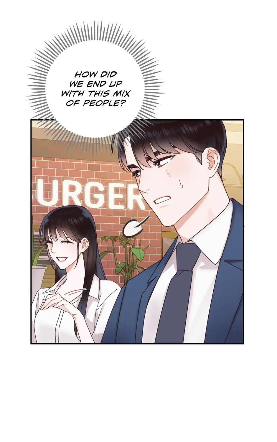 Read Office Romance Frontline chapter 7 image 2 on Lezhin