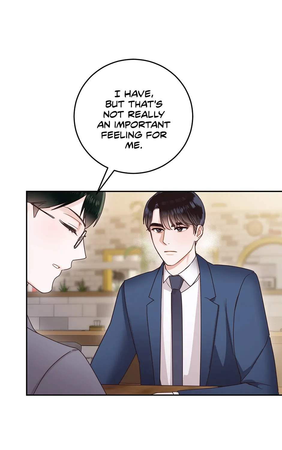 Read Office Romance Frontline chapter 7 image 20 on Lezhin