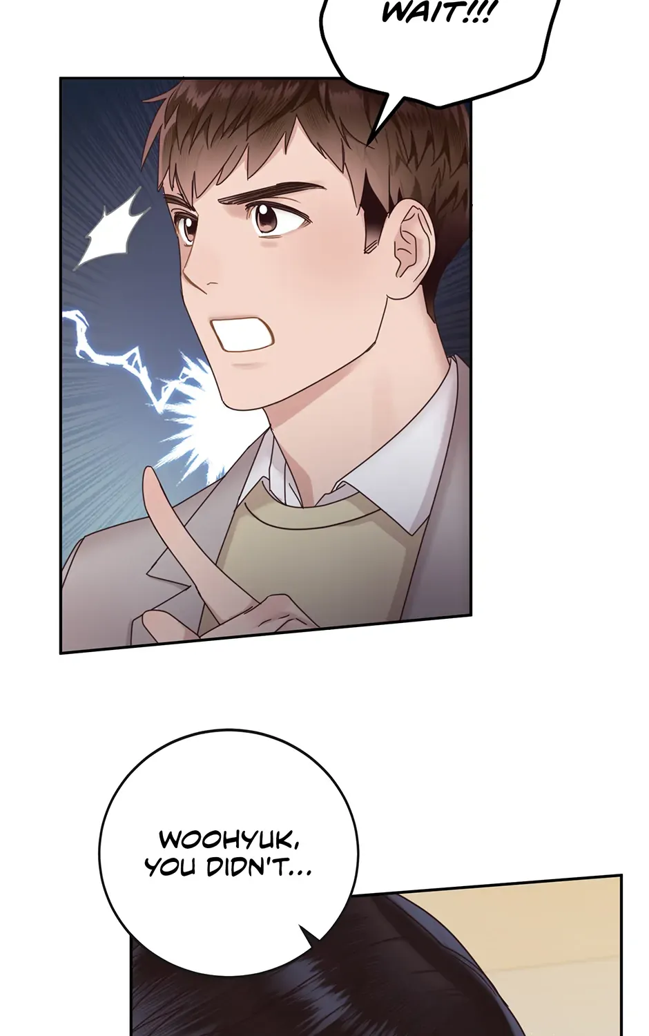 Read Office Romance Frontline chapter 7 image 30 on Lezhin