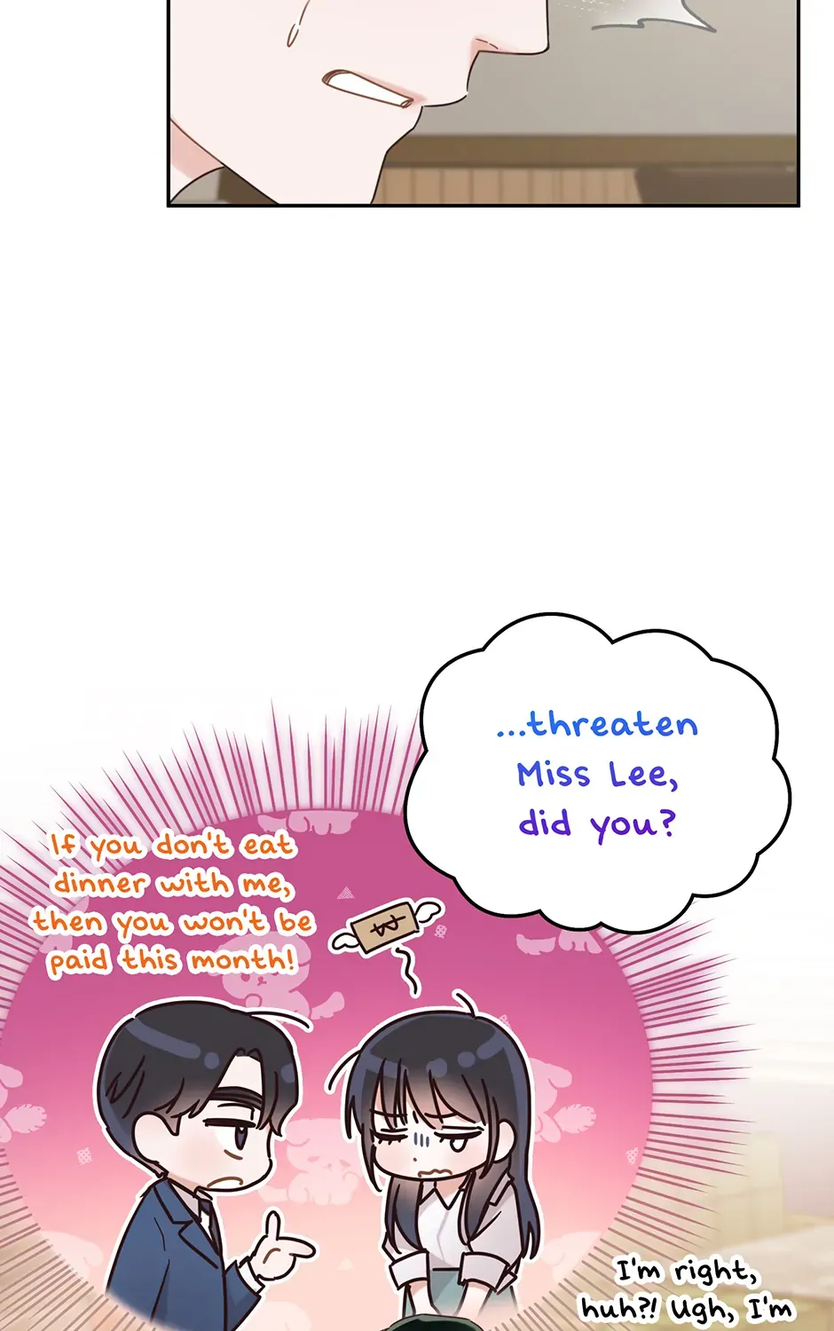 Read Office Romance Frontline chapter 7 image 32 on Lezhin