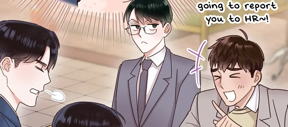 Read Office Romance Frontline chapter 7 image 33 on Lezhin