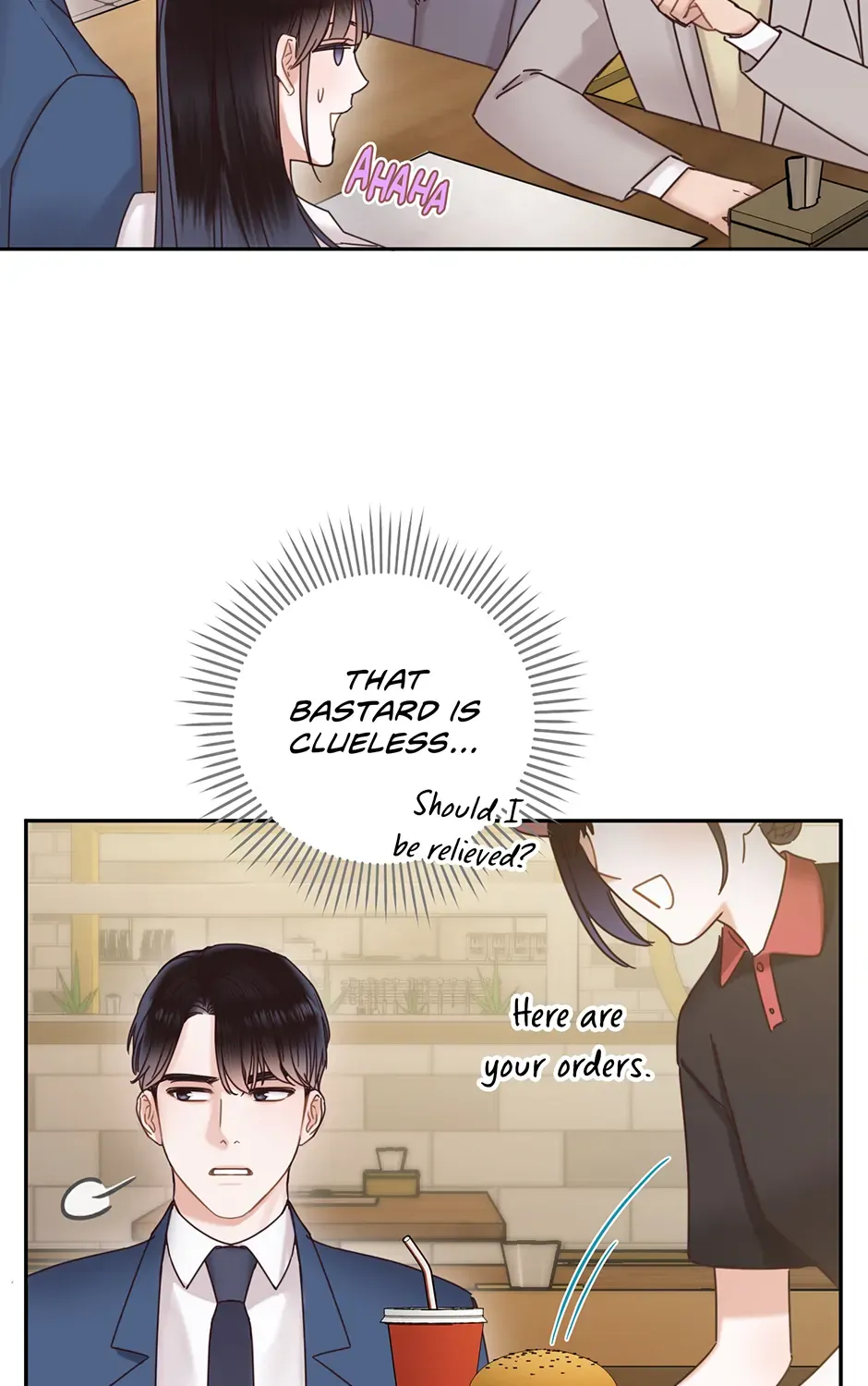 Read Office Romance Frontline chapter 7 image 34 on Lezhin