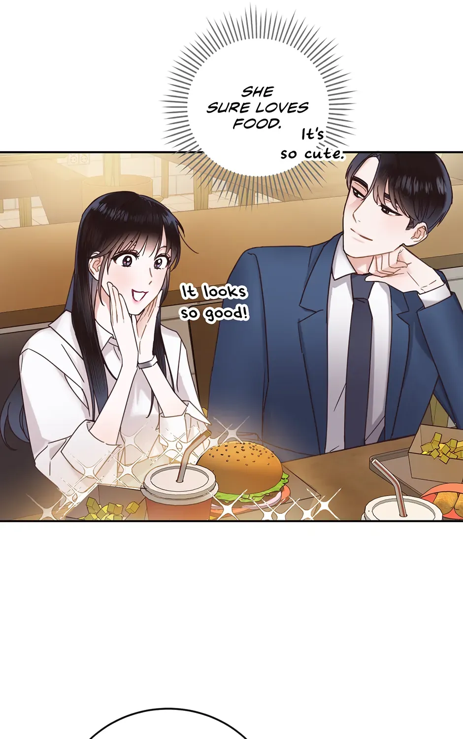 Read Office Romance Frontline chapter 7 image 38 on Lezhin