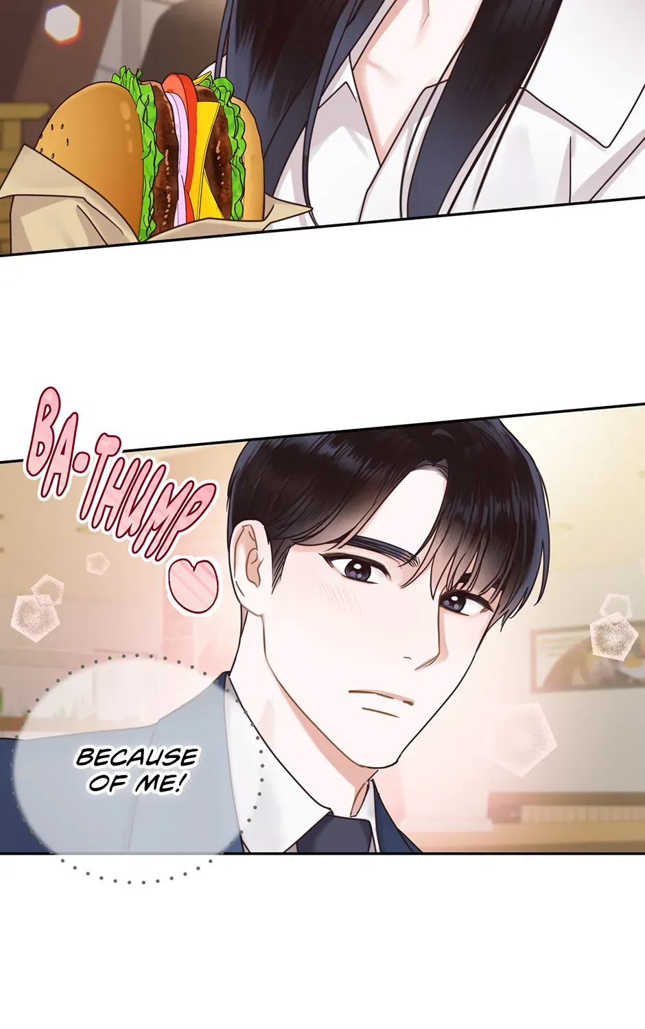 Read Office Romance Frontline chapter 7 image 42 on Lezhin