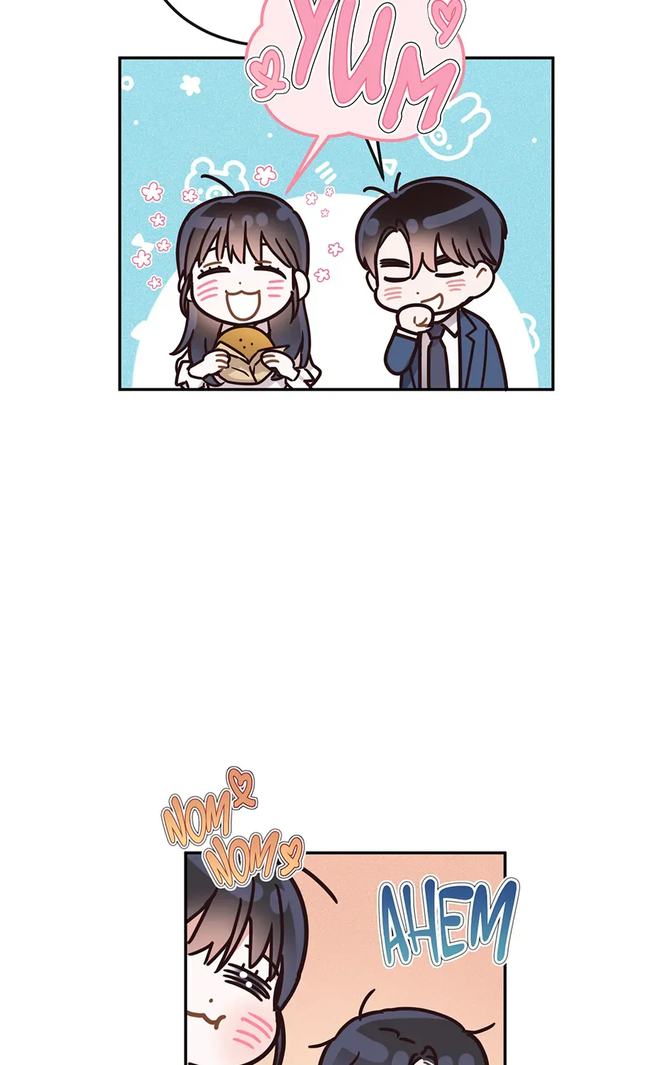 Read Office Romance Frontline chapter 7 image 44 on Lezhin