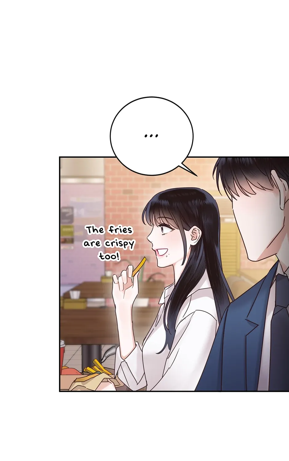 Read Office Romance Frontline chapter 7 image 46 on Lezhin