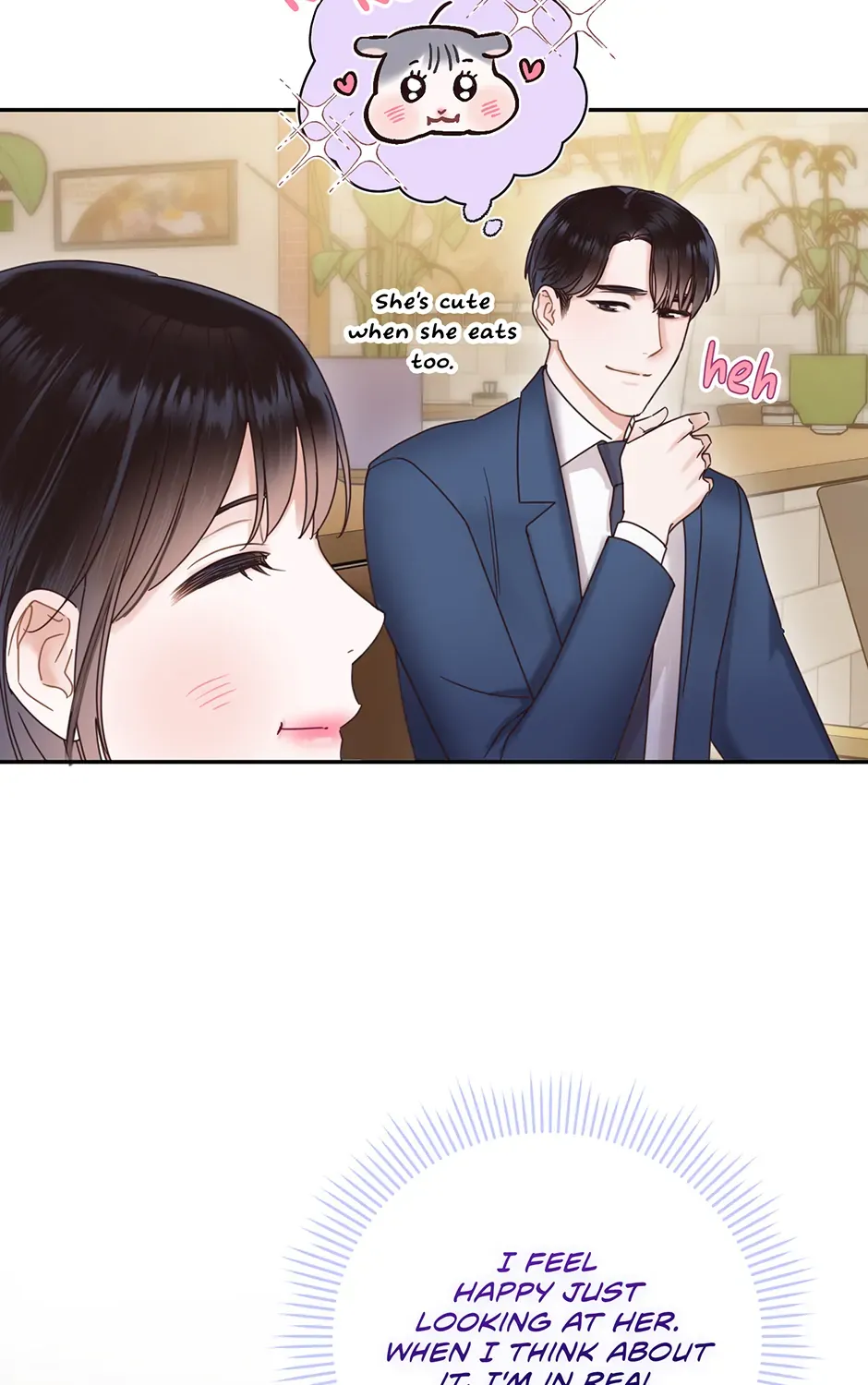 Read Office Romance Frontline chapter 7 image 48 on Lezhin