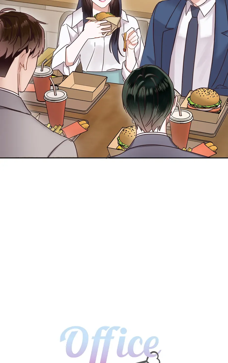 Read Office Romance Frontline chapter 7 image 50 on Lezhin