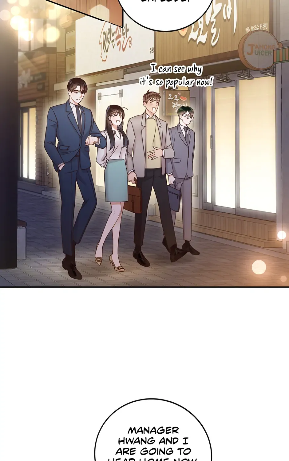 Read Office Romance Frontline chapter 7 image 54 on Lezhin