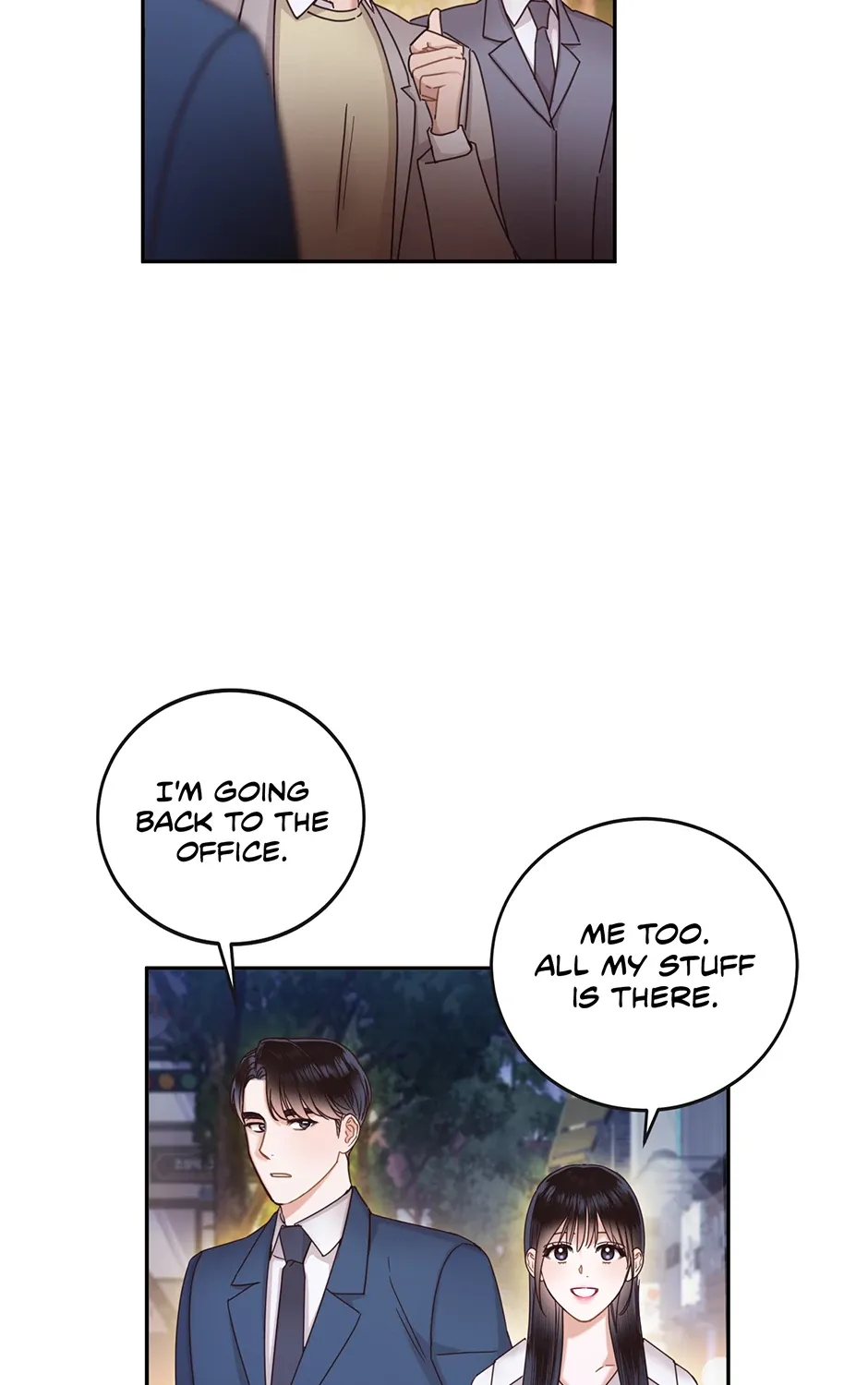 Read Office Romance Frontline chapter 7 image 56 on Lezhin