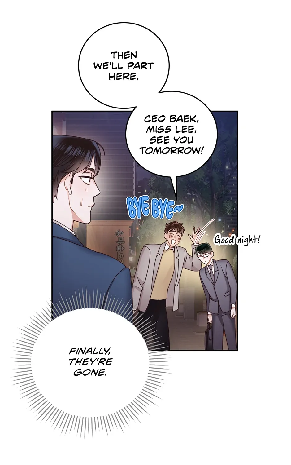 Read Office Romance Frontline chapter 7 image 58 on Lezhin