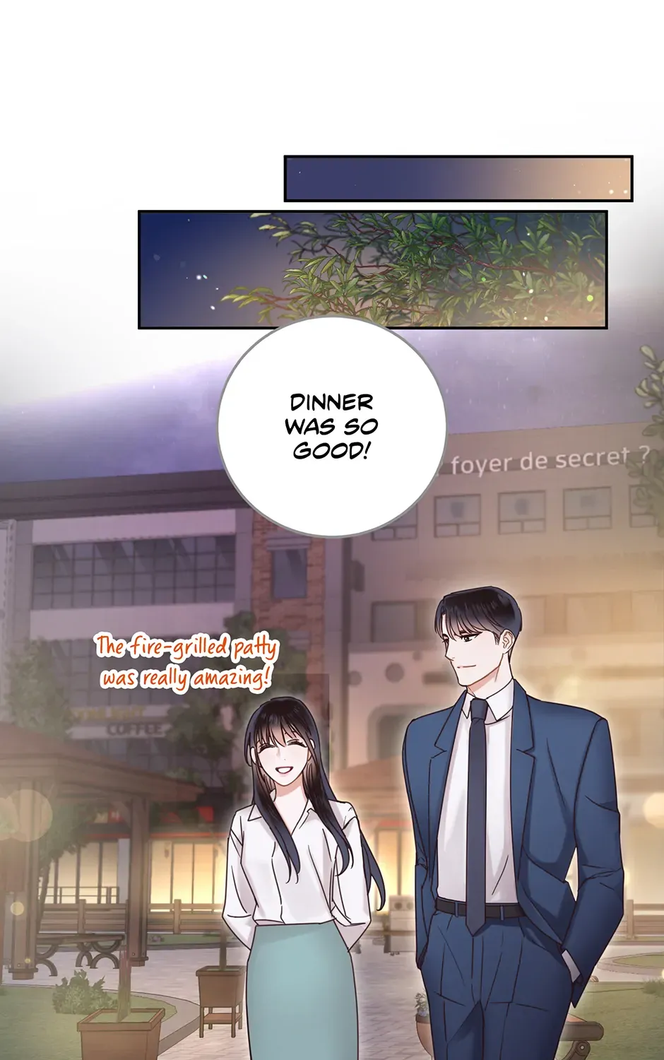 Read Office Romance Frontline chapter 7 image 60 on Lezhin