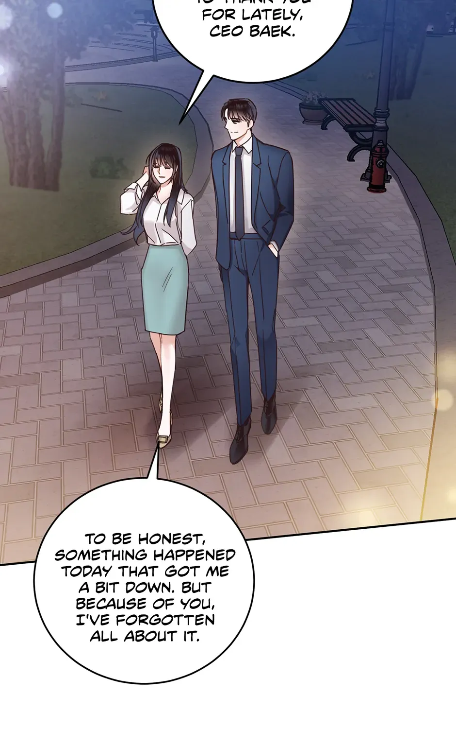 Read Office Romance Frontline chapter 7 image 64 on Lezhin