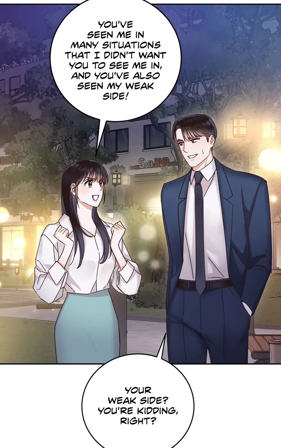 Read Office Romance Frontline chapter 7 image 70 on Lezhin