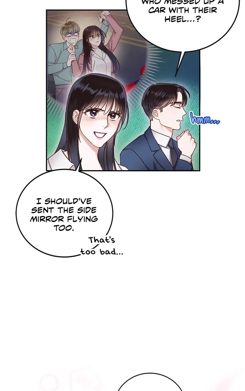 Read Office Romance Frontline chapter 7 image 72 on Lezhin
