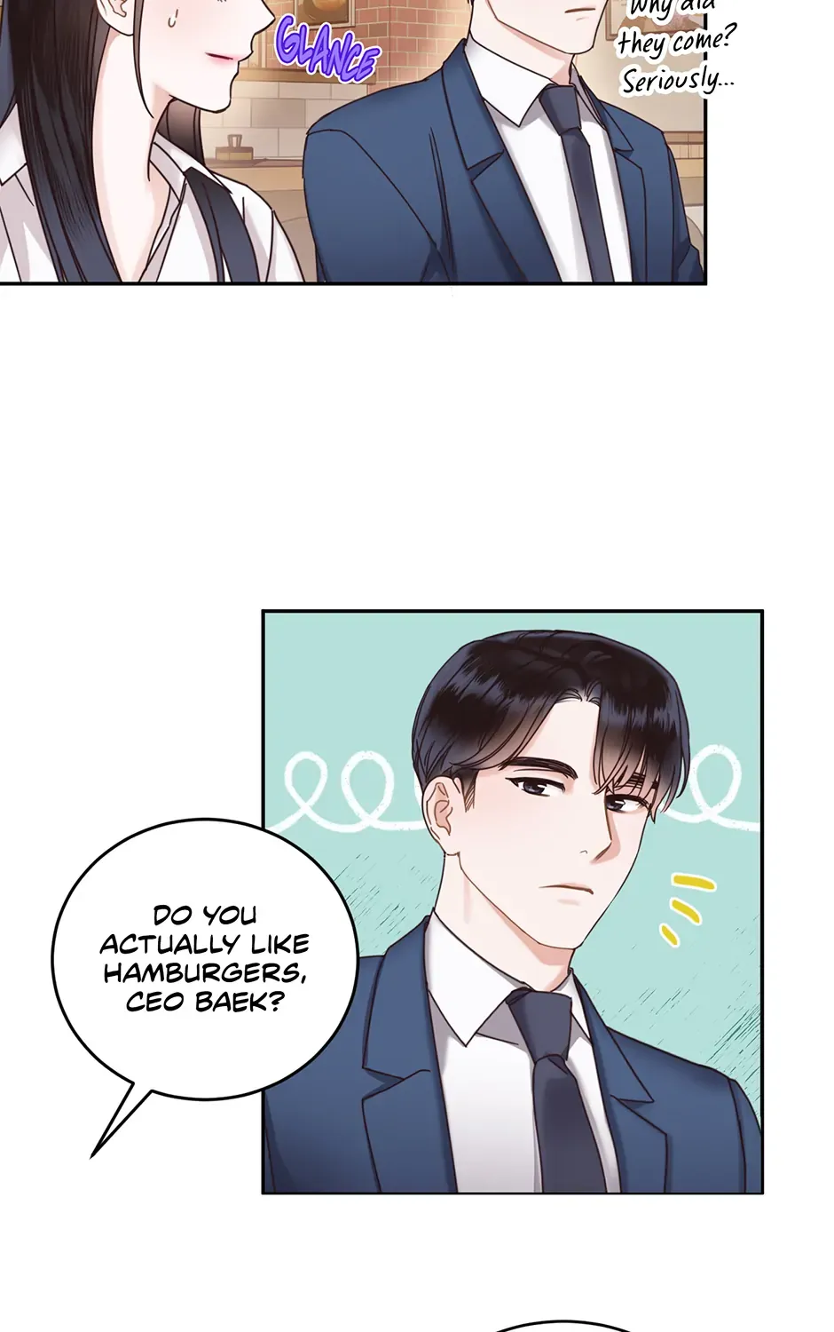 Read Office Romance Frontline chapter 7 image 8 on Lezhin