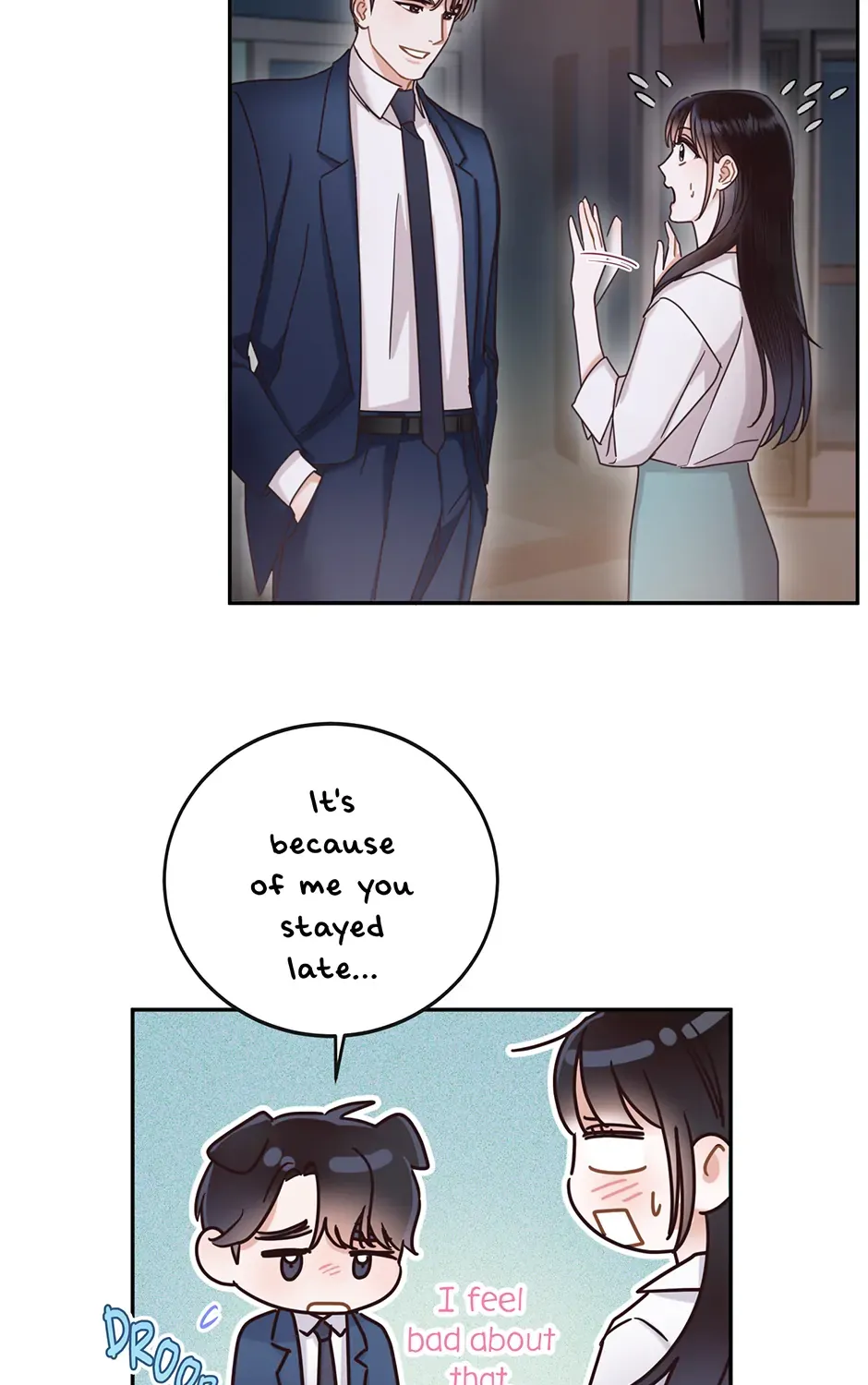 Read Office Romance Frontline chapter 7 image 84 on Lezhin