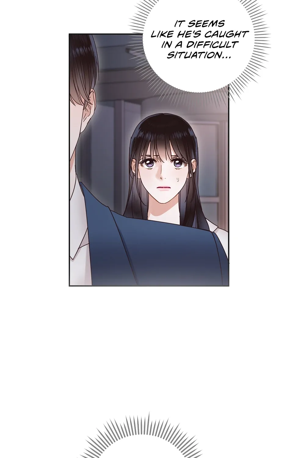 Read Office Romance Frontline chapter 8 image 10 on Lezhin