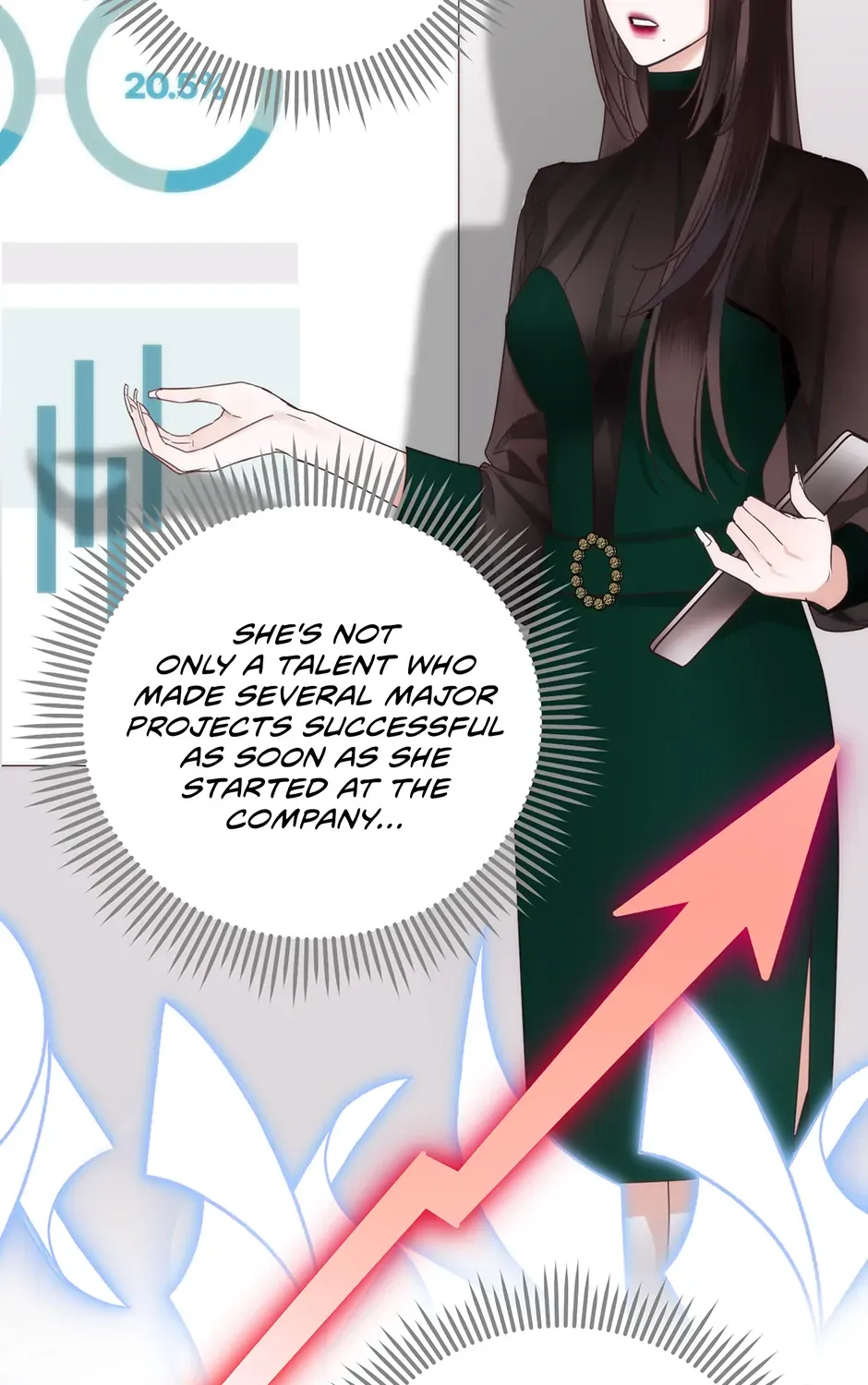 Read Office Romance Frontline chapter 8 image 12 on Lezhin