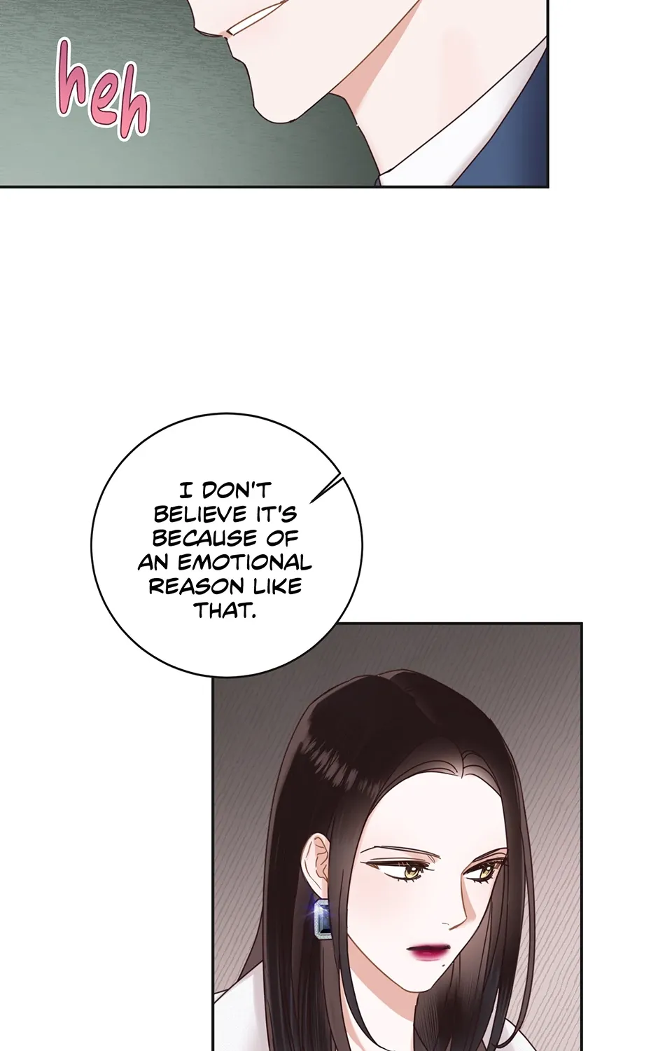Read Office Romance Frontline chapter 8 image 16 on Lezhin
