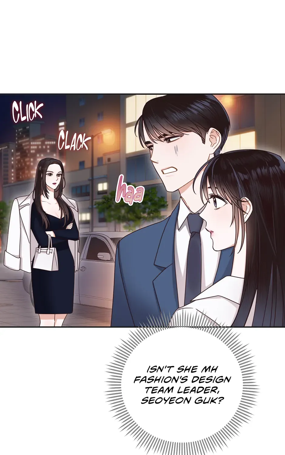 Read Office Romance Frontline chapter 8 image 2 on Lezhin