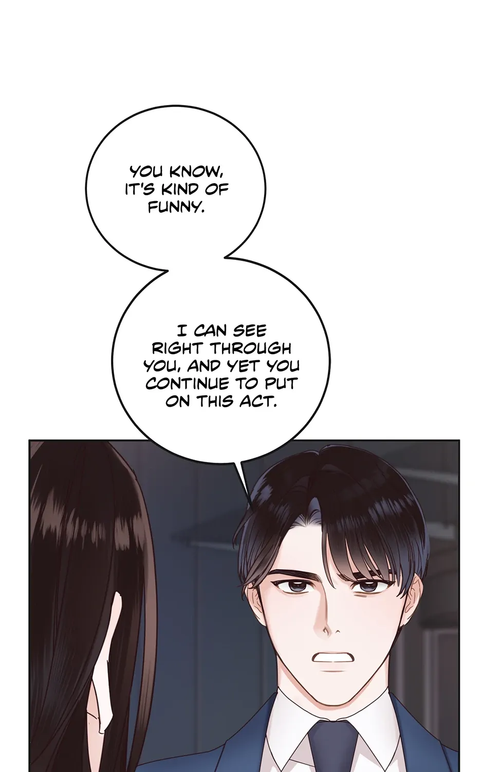 Read Office Romance Frontline chapter 8 image 22 on Lezhin