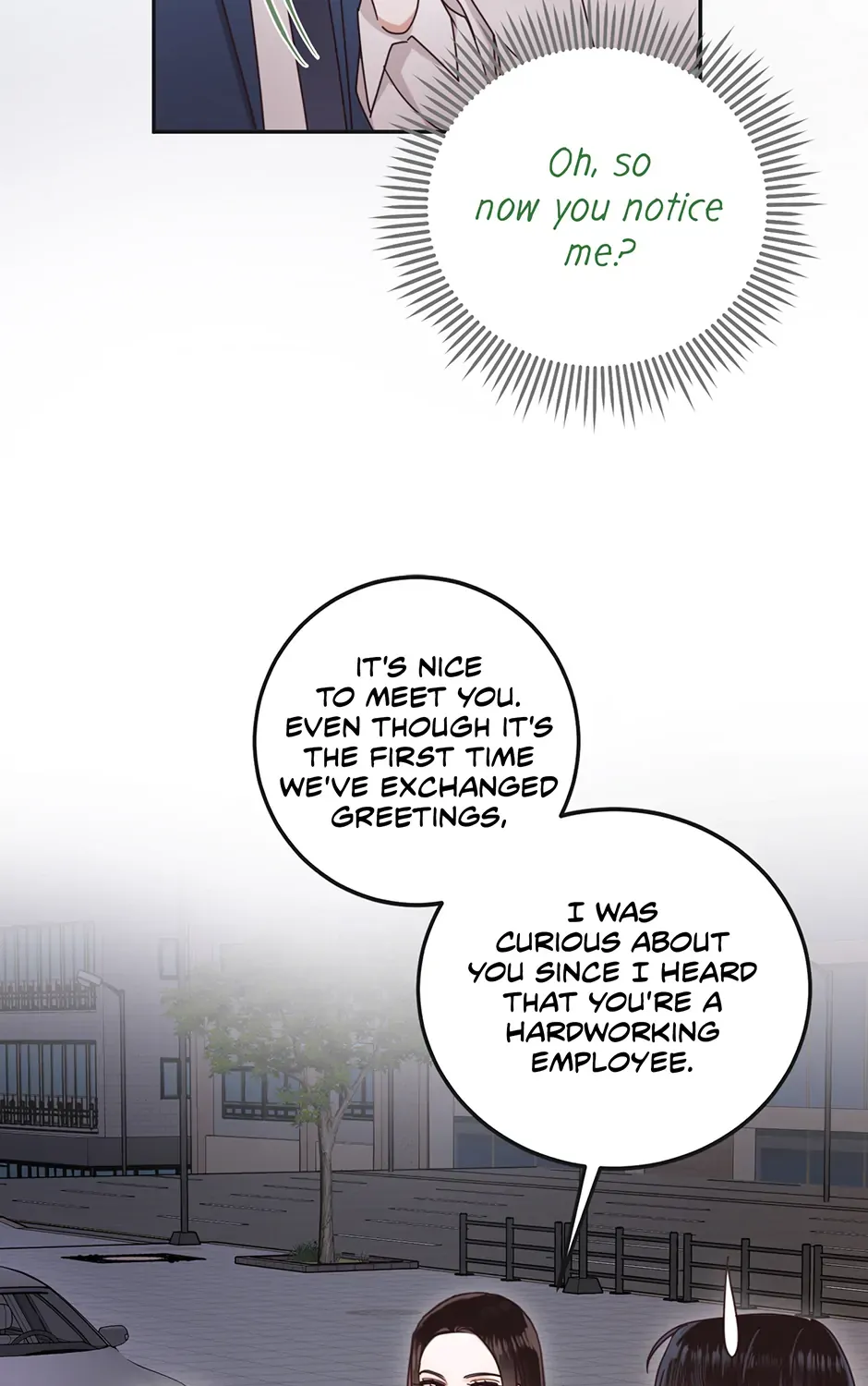 Read Office Romance Frontline chapter 8 image 32 on Lezhin