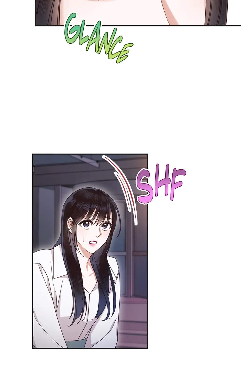 Read Office Romance Frontline chapter 8 image 4 on Lezhin