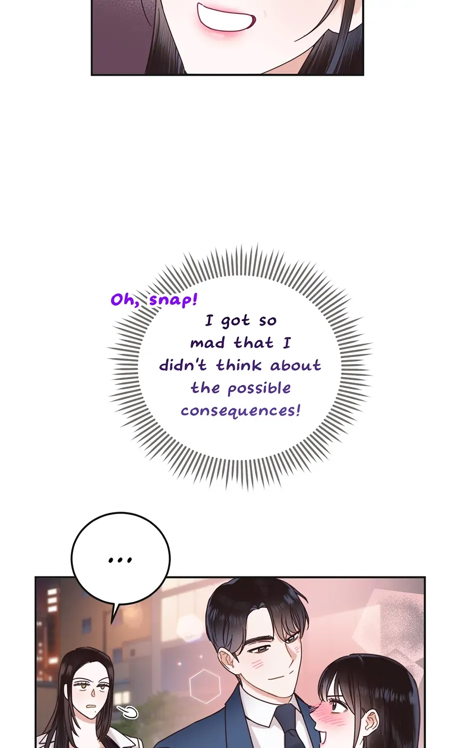 Read Office Romance Frontline chapter 8 image 58 on Lezhin