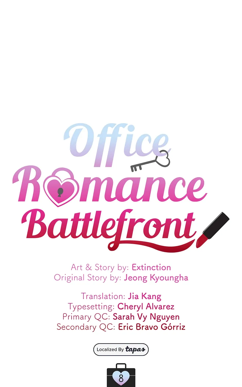 Read Office Romance Frontline chapter 8 image 60 on Lezhin