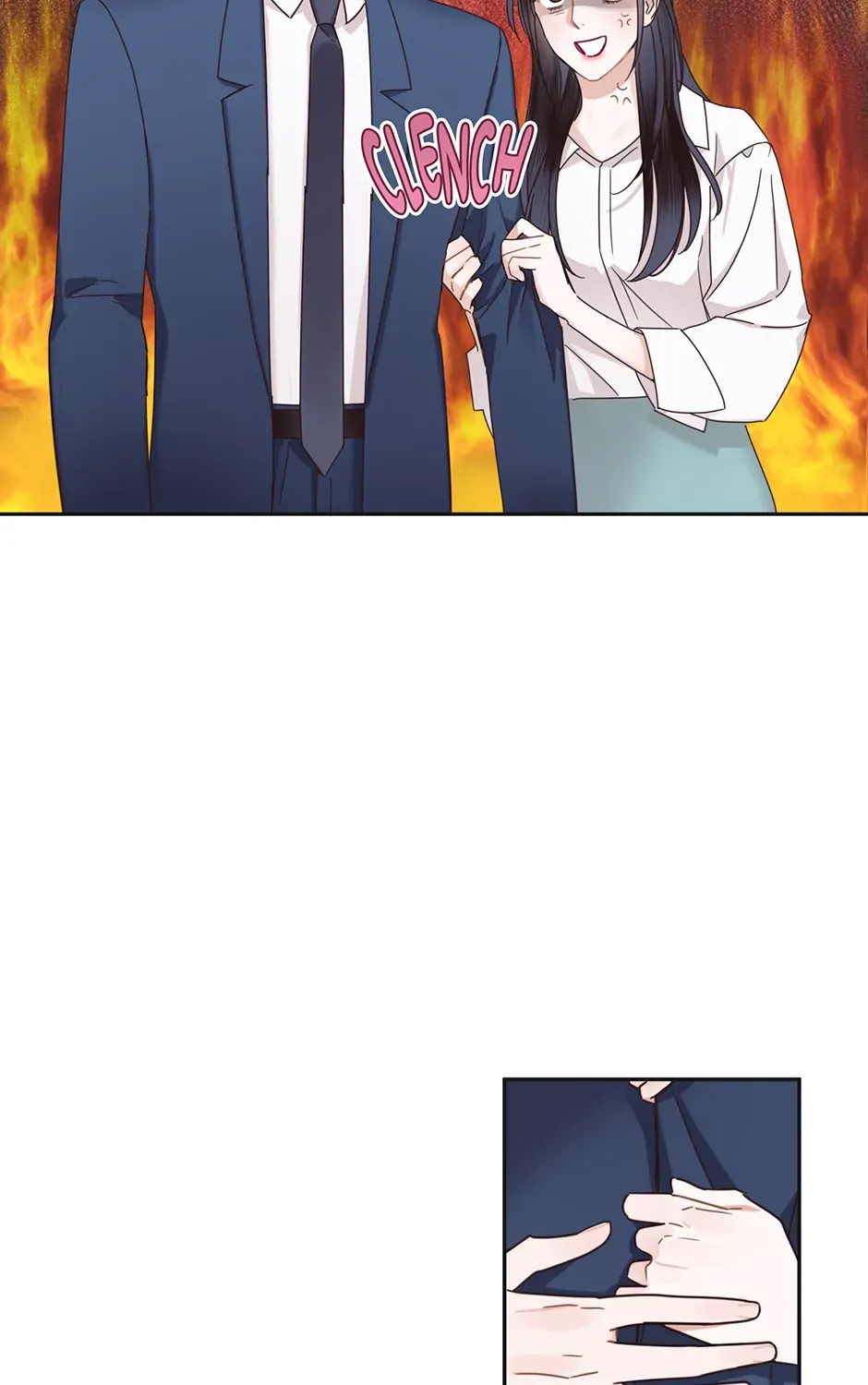 Read Office Romance Frontline chapter 8 image 68 on Lezhin