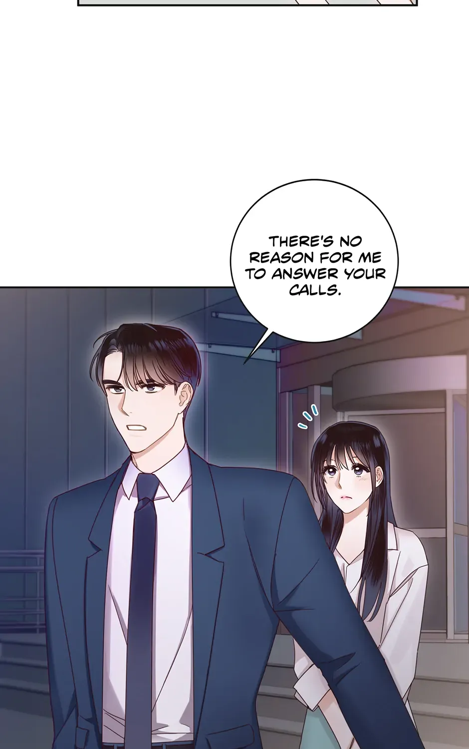 Read Office Romance Frontline chapter 8 image 8 on Lezhin